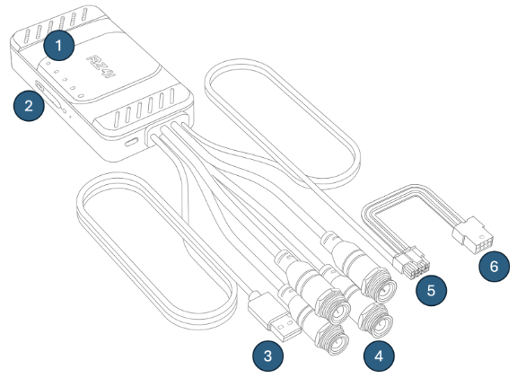 A diagram of a device with wires

AI-generated content may be incorrect.